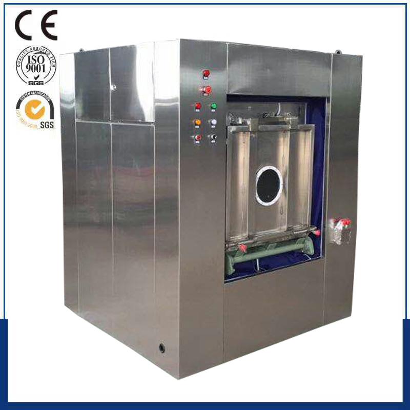 衛(wèi)生隔離式洗衣機(jī)系列